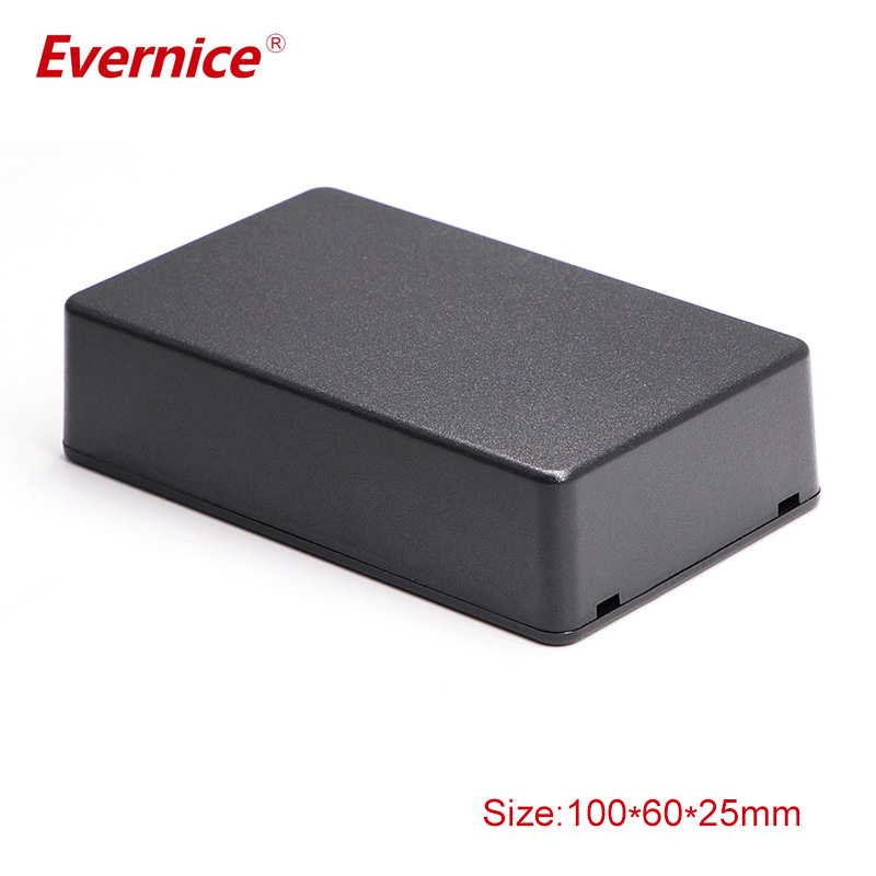 Manufacturer ABS Plastic Enclosure Small Potting enclosure junction box PCB box electronic enclosure 100*60*25MM