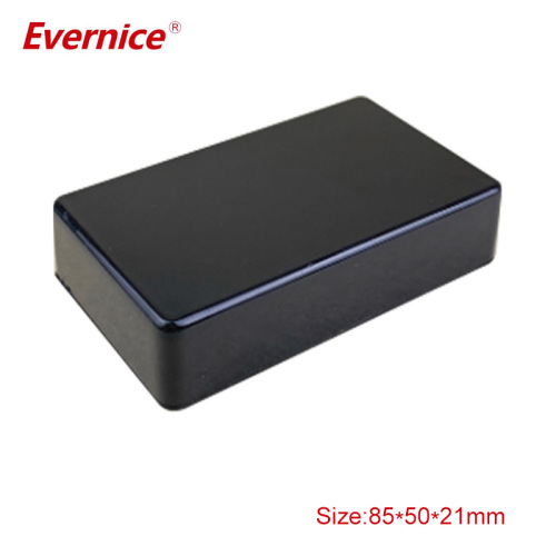 Manufacturer ABS Plastic Enclosure Small Potting enclosure junction box PCB box electronic enclosure 85*50*21MM
