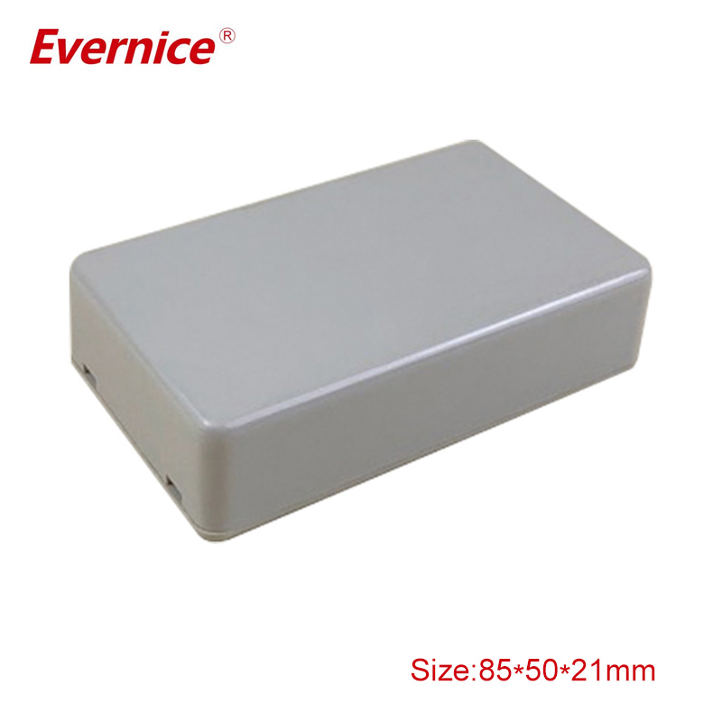 Manufacturer ABS Plastic Enclosure Small Potting enclosure junction box PCB box electronic enclosure 85*50*21MM