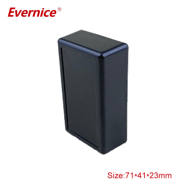 Manufacturer ABS Plastic Enclosure Small Potting enclosure junction box PCB box electronic enclosure 71*41*23MM