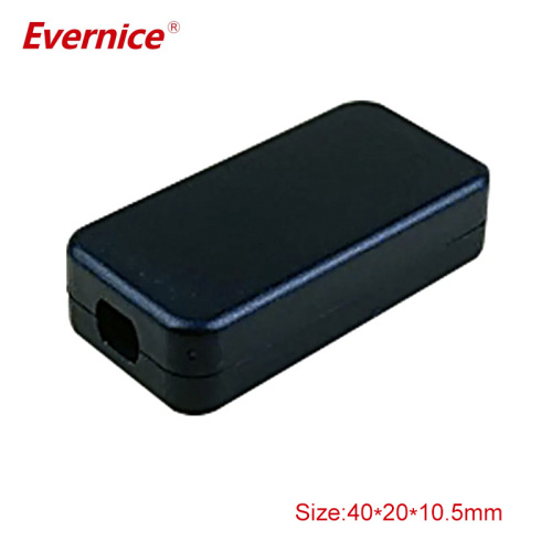 Manufacturer ABS Plastic Enclosure Small Potting enclosure junction box PCB box electronic enclosure40*20*10.5MM