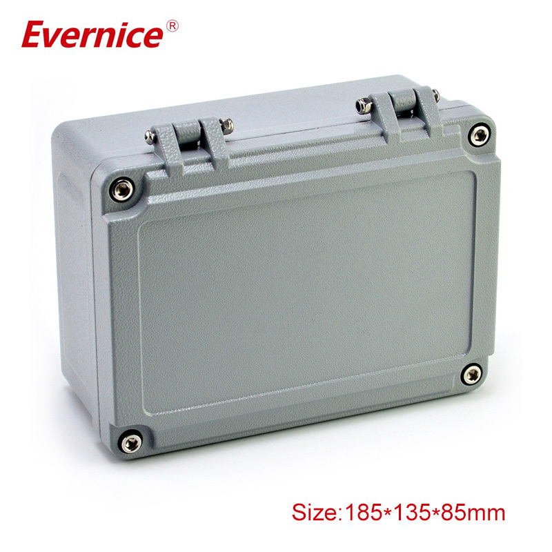 manufacturer aluminum electronic box 185*135*85mm