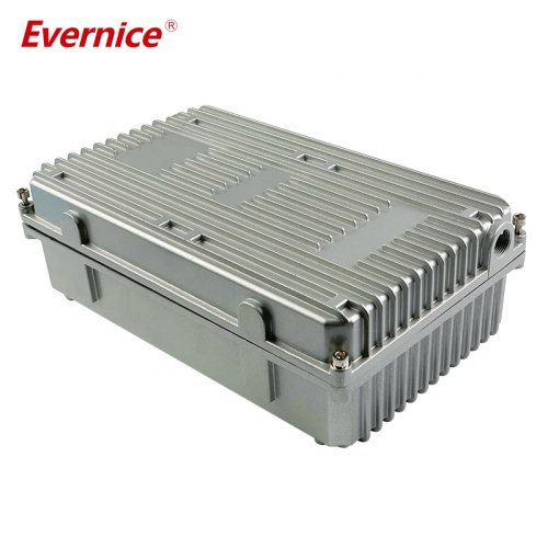 A-021B:304*184*88MM IP67 Outdoor Diecast aluminum enclosure box amplifier electronics enclosure Junction box telecom enclosures