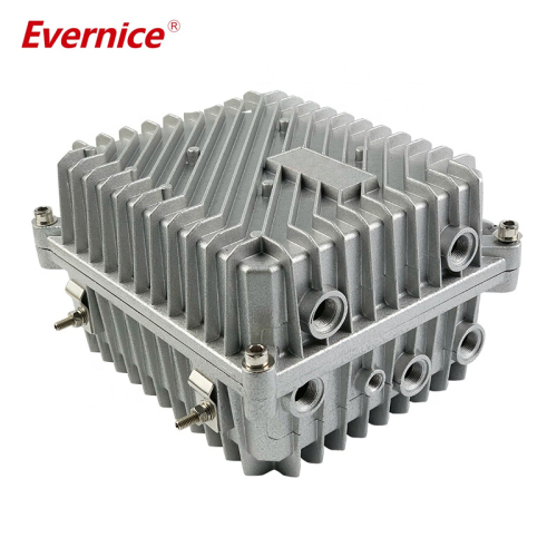 A-014:202*168*113MM IP67 Outdoor Diecast aluminum enclosure box amplifier electronics enclosure Junction box telecom enclosures