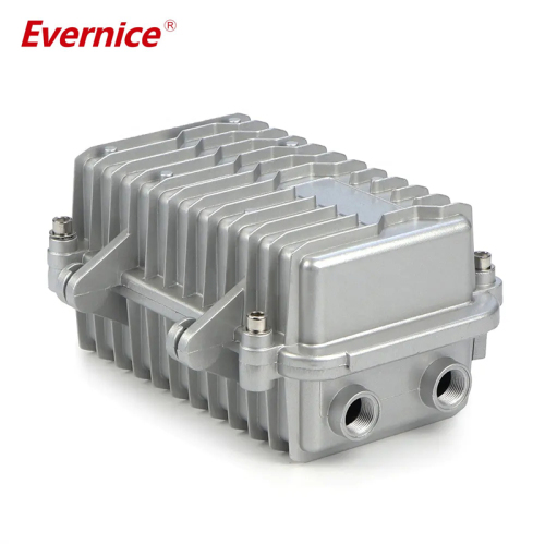 A-009B 169*83*84MM Outdoor aluminum enclosure box amplifier electronics enclosure Junction box telecom enclosures