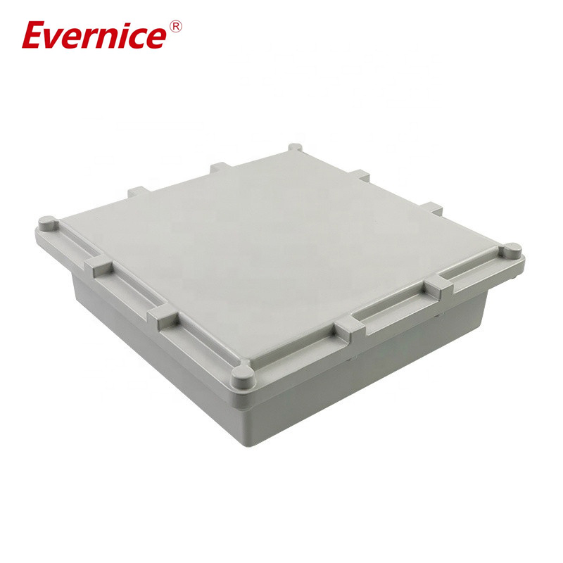 A-074:184*184*53MM outdoor CATV aluminum box enclosures amplifier enclosure Junction box