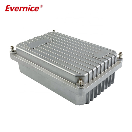 A-034:279*179*89MM IP67 Outdoor Diecast aluminum enclosure amplifier CATV enclosure Junction box electronics telecom enclosures