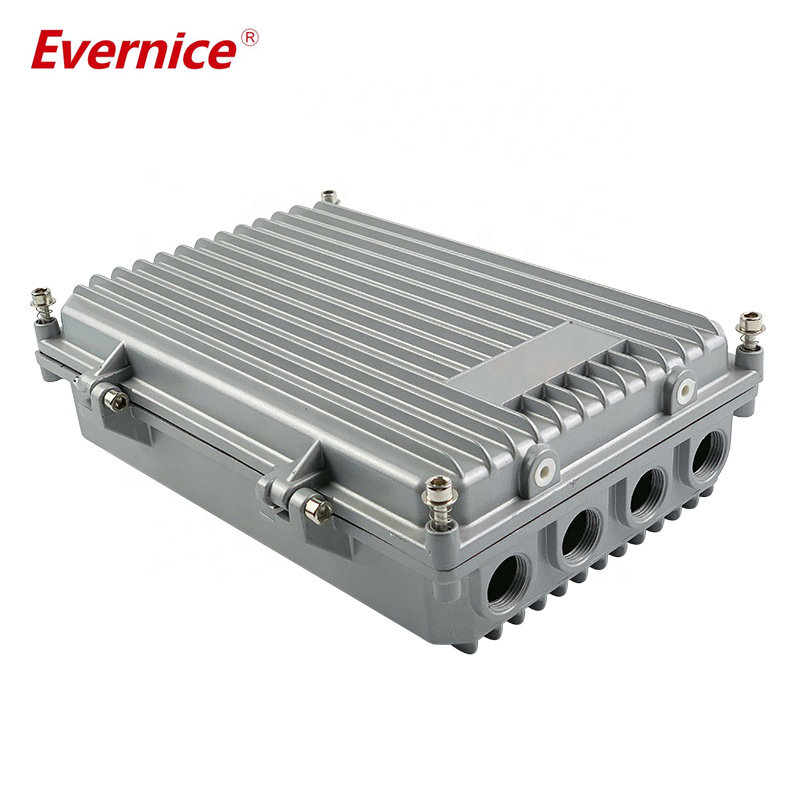 A-020:260*167*68MM DieCast Aluminum box Amplifier enclosure CATV enclosure