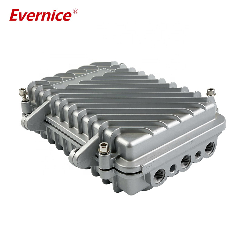 A-019B-16:210*130*60MM outdoor CATV box die cast aluminum box enclosure electrical junction box