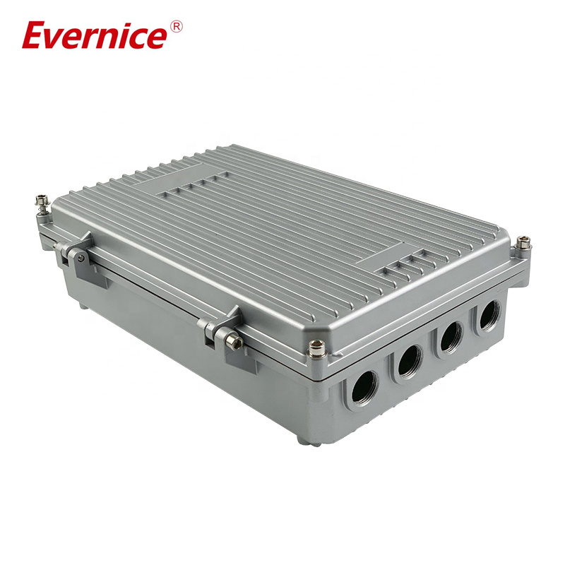 A-037:304*184*79MM aluminum box enclosure electronics box CATV telecom enclosure