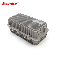 A-023 367*168*113MM IP67 Outdoor aluminum enclosure box amplifier electronics enclosure Junction box telecom enclosures