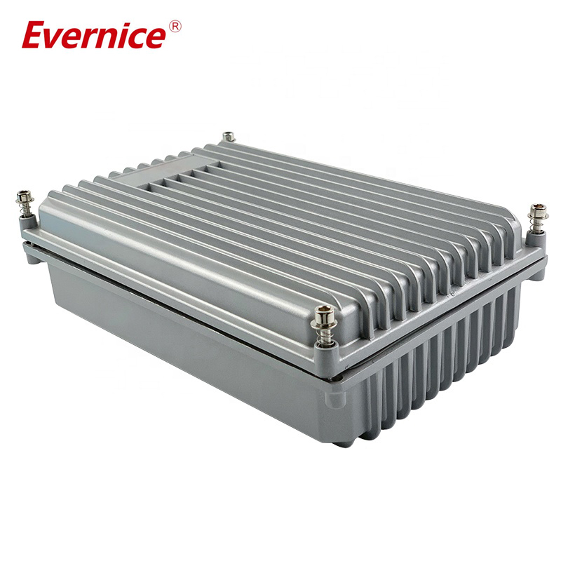 A-020:260*167*68MM DieCast Aluminum box Amplifier enclosure CATV enclosure