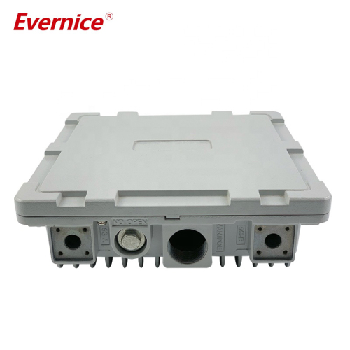 A-075A:175*175*48MM IP67 Outdoor Diecast aluminum enclosure box amplifier electronics enclosure Junction box telecom enclosures