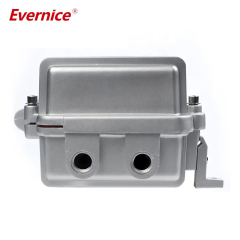 A-010 193*113*96MM Outdoor Waterproof CATV Amplifier Aluminum Enclosure Box Ethernet 5G Power Control Junction box Telecom Base Station Housing