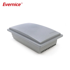 A-080A 271*153*80MM Telecom 4G 5G Base station signal housings IP67 outdoor heat dissipation waterproof amplifier aluminum CATV enclosure