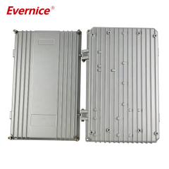 A-021A:304*184*78MM Waterproof Diecast Aluminum Enclosure CATV Signal Amplifier Enclosure