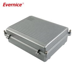 A-027A:256*200*86MM High quality amplifier aluminum enclosure box electronics enclosure CATV box