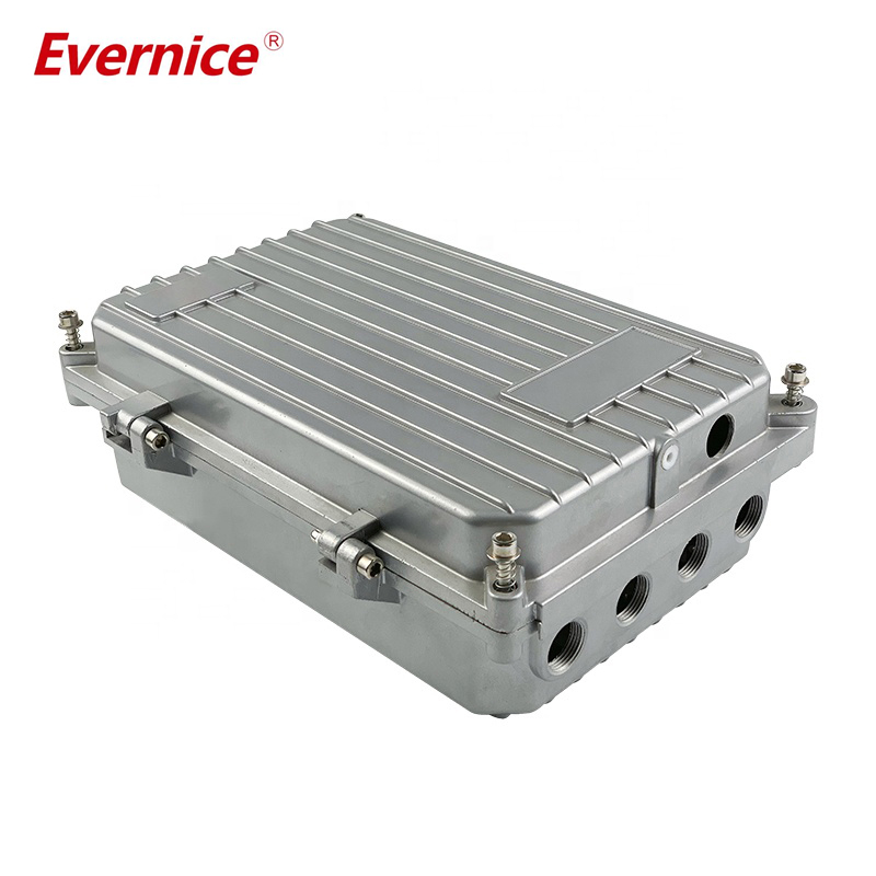 A-034:279*179*89MM High quality aluminum box enclosure amplifier enclosure Junction boxes