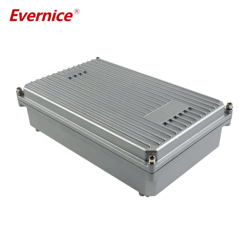 A-021:304*184*78MM IP67 Outdoor Diecast aluminum enclosure amplifier CATV enclosure Junction box electronics enclosures