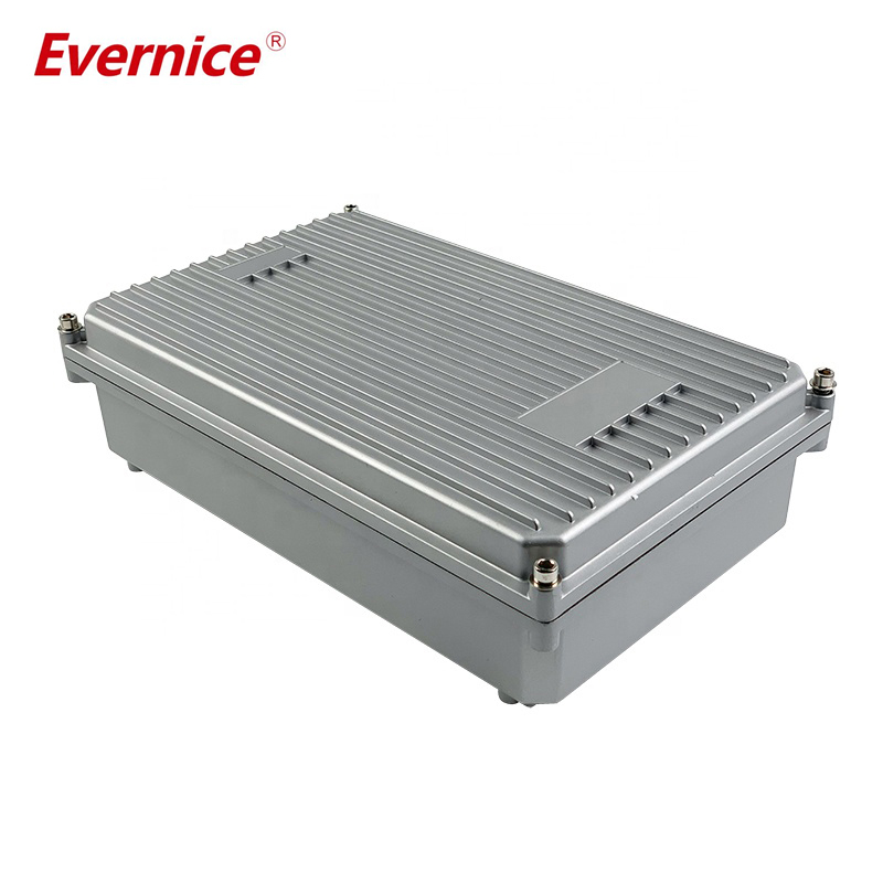 A-037:304*184*79MM aluminum box enclosure electronics box CATV telecom enclosure