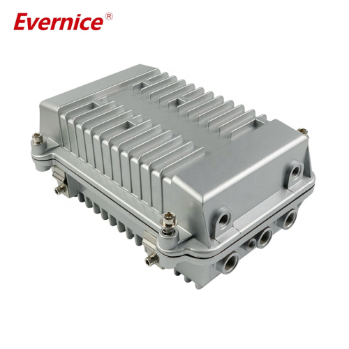 A-012:255*145*90MM IP67 outdoor diecast aluminum enclosure Amplifier electronics enclosure Junction box telecom enclosure