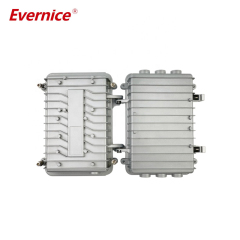 A-006A: 209*130*85MM Waterproof die cast aluminum box enclosure CATV Telecom enclosure box