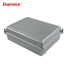 A-027A:256*200*86MM High quality amplifier aluminum enclosure box electronics enclosure CATV box