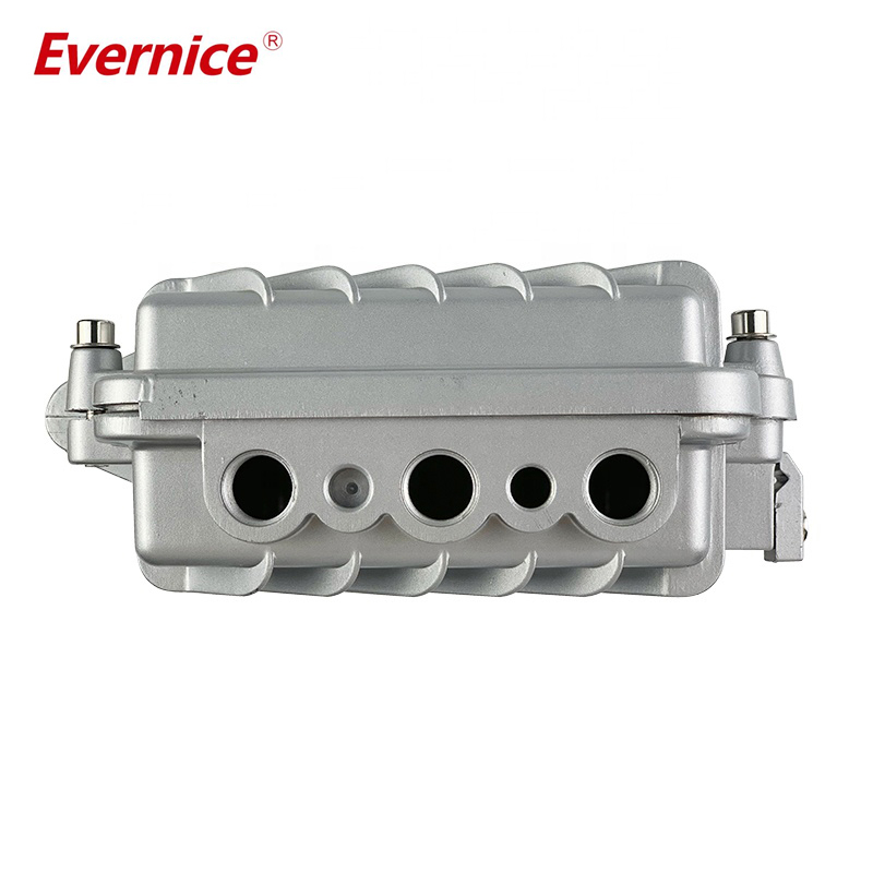 A-019B-16:210*130*60MM outdoor CATV box die cast aluminum box enclosure electrical junction box