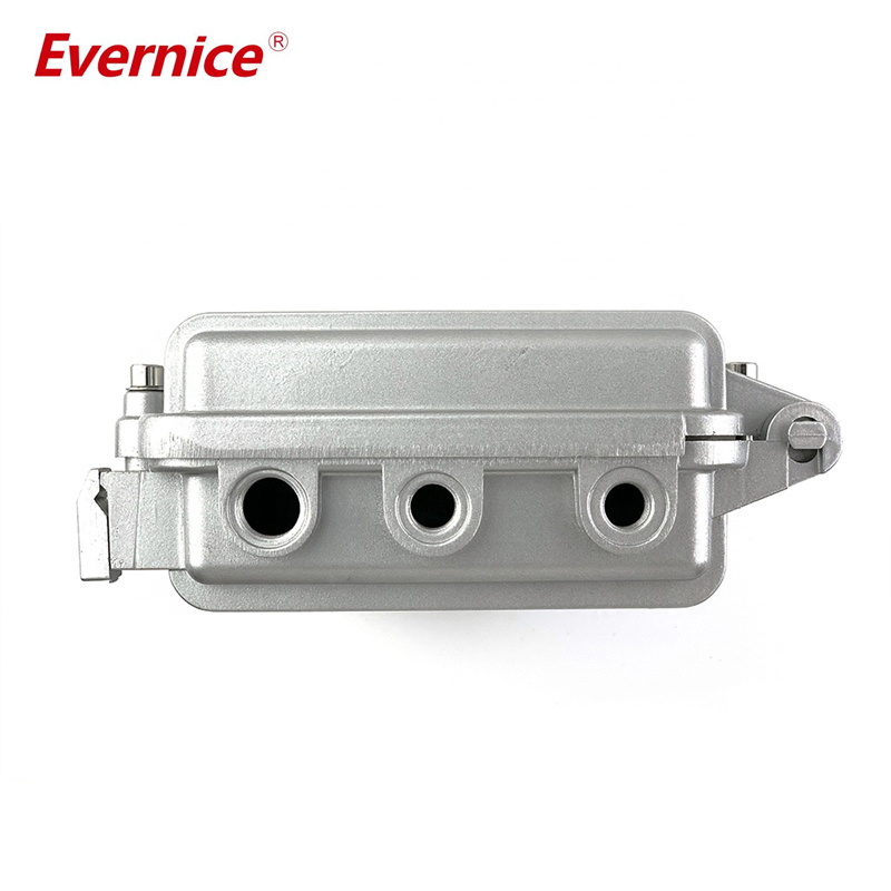 A-001A-C:210*130*60MM IP67 Outdoor Diecast aluminum enclosure amplifier enclosure Junction box Base station signal housings casings