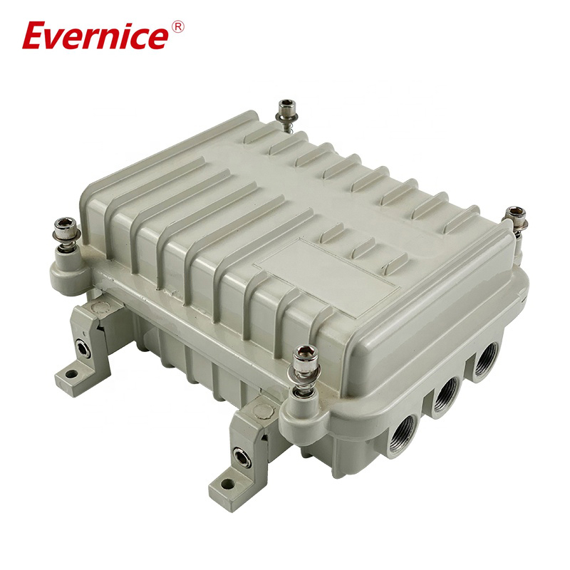 A-002A-E:160*110*60MM IP67 Outdoor Diecast aluminum enclosure box amplifier electronics enclosure Junction box telecom enclosures