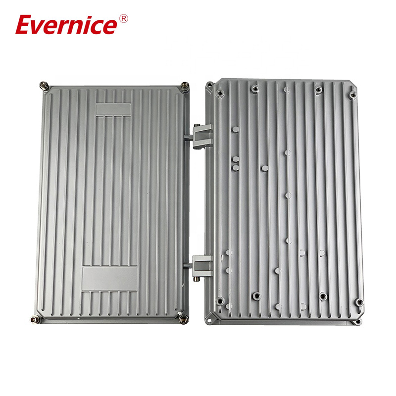 A-037:304*184*79MM aluminum box enclosure electronics box CATV telecom enclosure