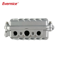 A-019B-16:210*130*60MM outdoor CATV box die cast aluminum box enclosure electrical junction box