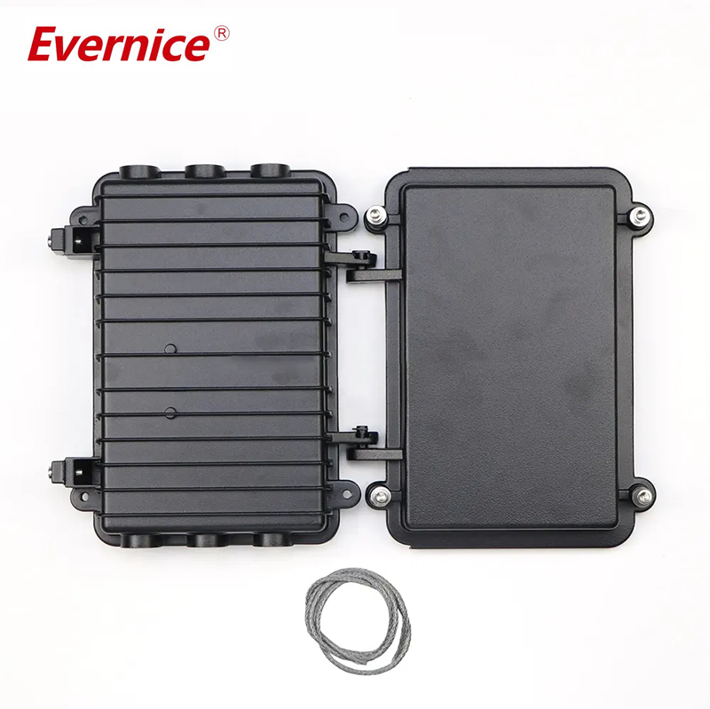 A-001B: 210*130*60MM Outdoor aluminum enclosure box amplifier electronics enclosure Junction box telecom enclosures