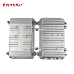 A-012:255*145*90MM Outdoor CATV aluminum box enclosure Amplifier Enclosure