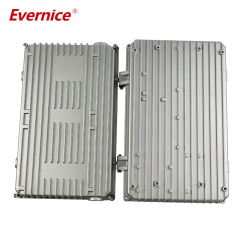 A-021B:304*184*88MM Outdoor aluminum box enclosure amplifier enclosure CATV telecom box enclosure