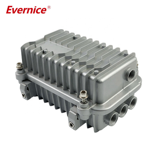A-009B:169*83*84MM IP67 Outdoor Diecast aluminum enclosure box amplifier electronics enclosure Junction box telecom enclosures