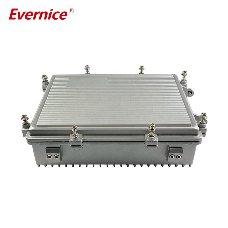 A-041:337*263*86MM Outdoor aluminum box Enclosure Amplifier CATV telecom enclosure box