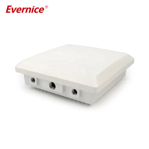 A-083 233*233*54MM Outdoor aluminum enclosure box amplifier electronics enclosure Junction box telecom enclosures