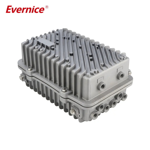 A-032 275*155*124.8MM 5G IP67 Outdoor aluminum enclosure box amplifier electronics enclosure Junction box telecom enclosures