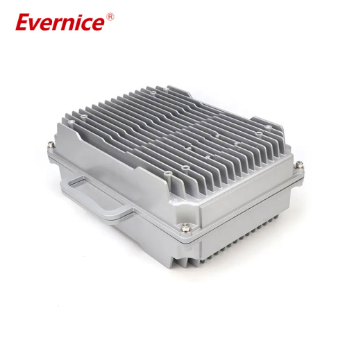 A-035:360*250*90MM Outdoor aluminum enclosure box amplifier electronics enclosure Junction box telecom enclosures