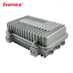 A-007A:255*145*85MM Amplifier aluminum box electrical enclosure CATV box