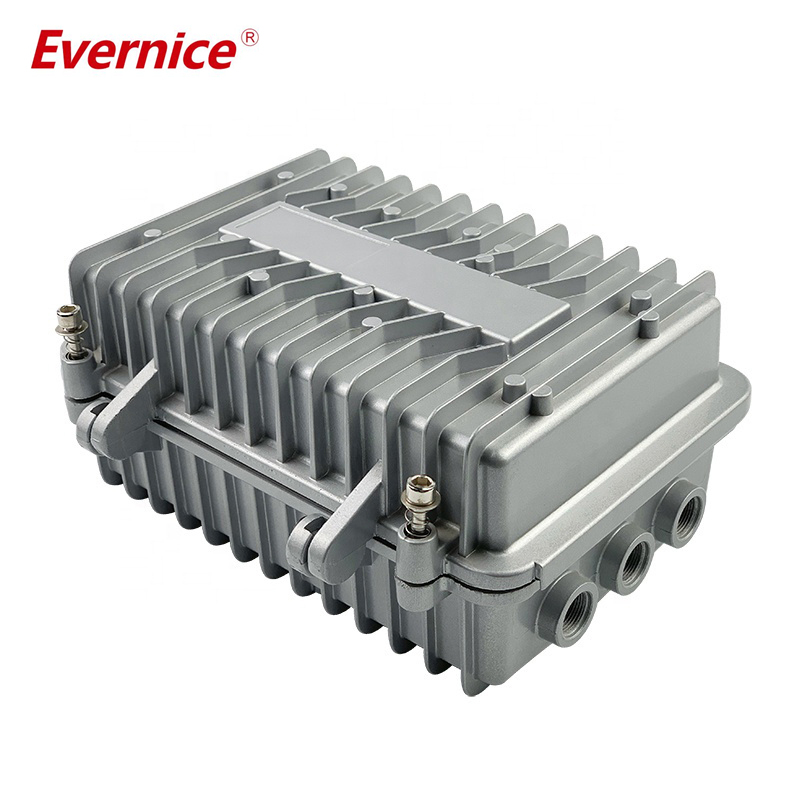 A-006A: 209*130*85MM Waterproof die cast aluminum box enclosure CATV Telecom enclosure box