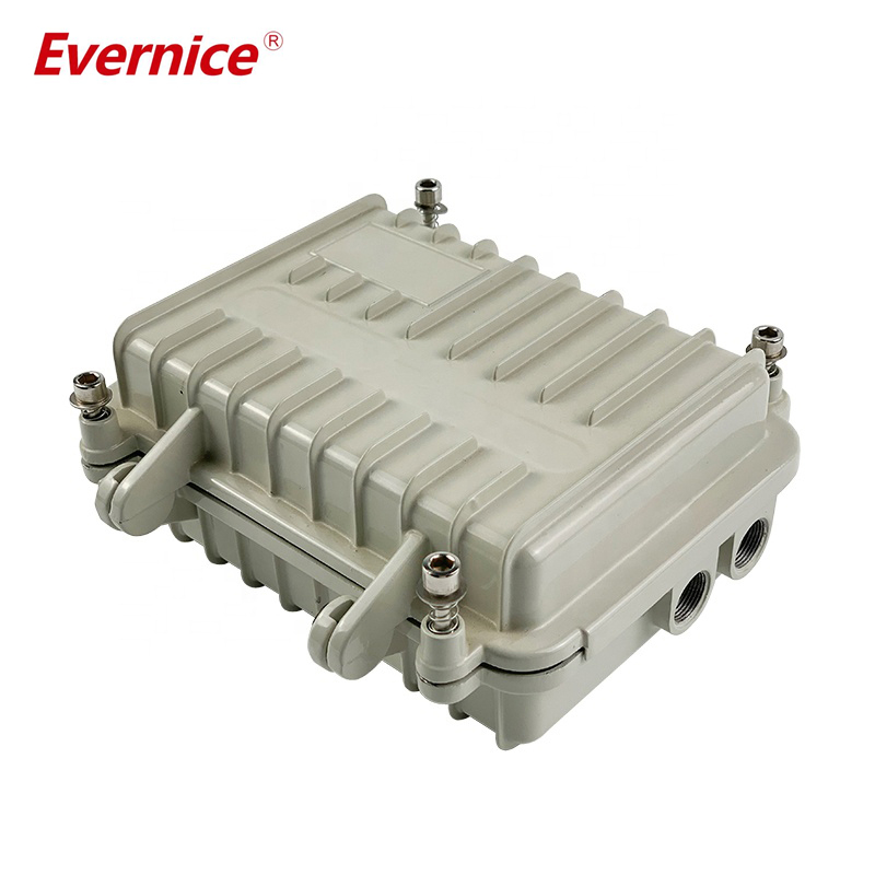 A-002A-E:160*110*60MM Waterproof diecast aluminum box amplifier electronic box CATV telecom enclosure