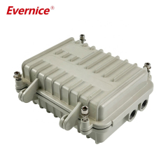 A-002A-E:160*110*60MM Waterproof diecast aluminum box amplifier electronic box CATV telecom enclosure