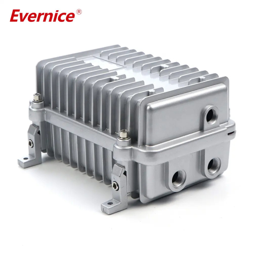 A-010 193*113*96MM IP67 Outdoor aluminum enclosure box amplifier electronics enclosure Junction box telecom enclosures