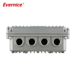 A-037:304*184*79MM aluminum box enclosure electronics box CATV telecom enclosure