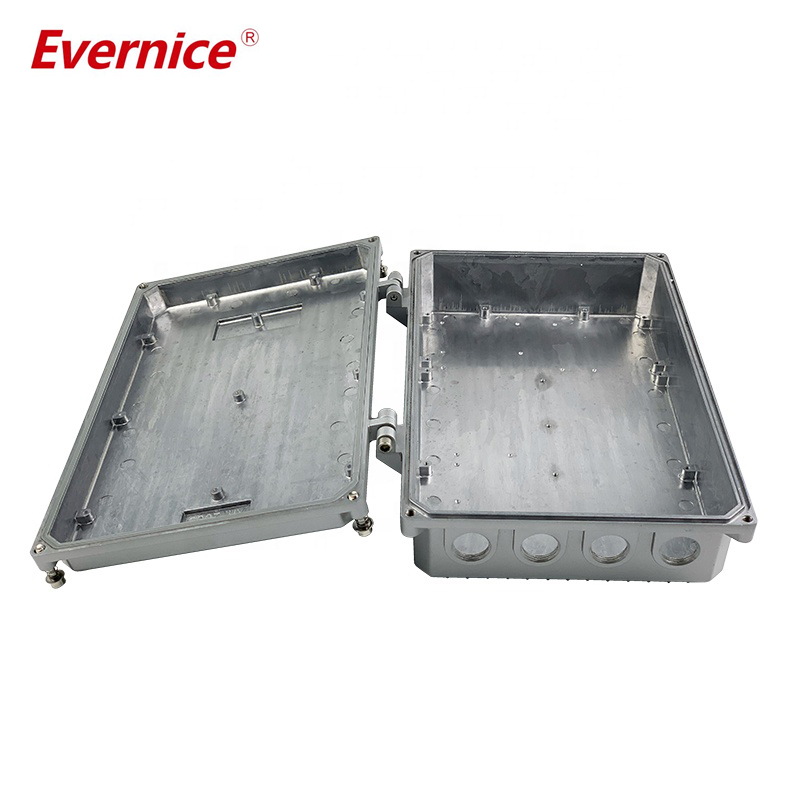 A-037:304*184*79MM aluminum box enclosure electronics box CATV telecom enclosure