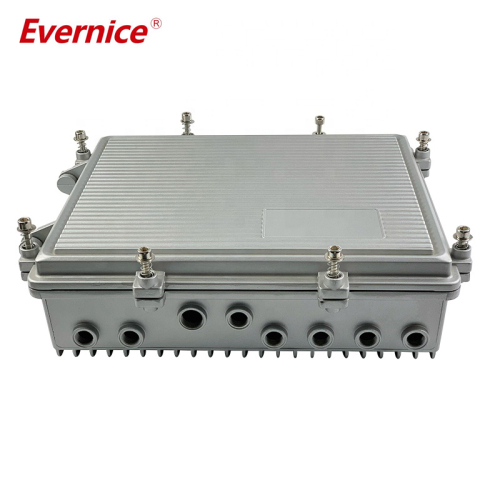 A-041:337*263*86MM IP67 Outdoor Diecast aluminum enclosure box amplifier electronics enclosure Junction box telecom enclosures