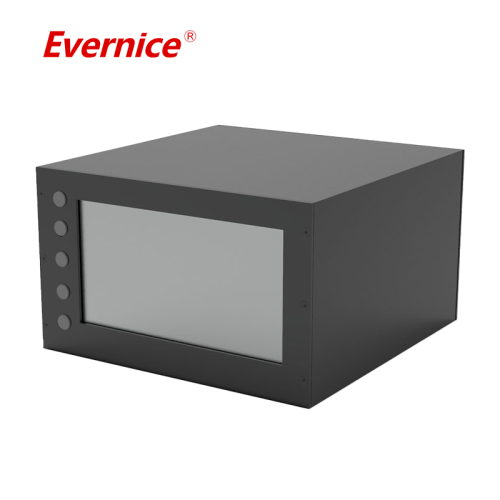 200*120mm-L aluminum enclosure electronics enclosure box for audio equipment