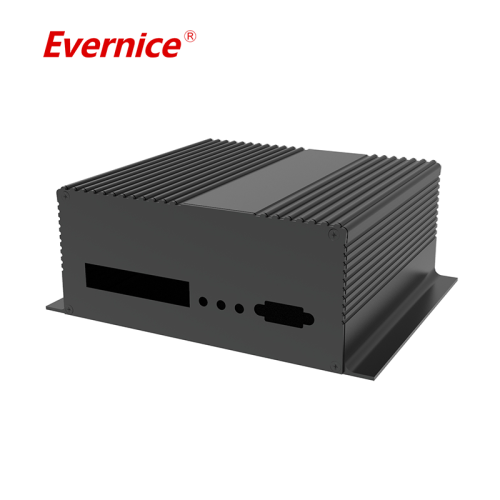 190*72mm-L aluminum enclosure electronics enclosure box for automotive electronics